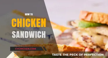 Mastering the Perfect Chicken Sandwich: Tips, Tricks, and Recipes