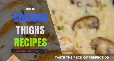 Mastering Juicy Chicken Thigh Recipes: Easy, Flavorful Cooking Tips