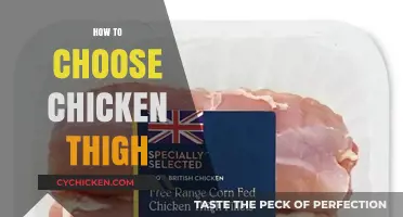Mastering the Art of Selecting Perfect Chicken Thighs Every Time