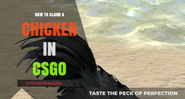 Mastering CS:GO's Chicken Claim: A Step-by-Step Guide
