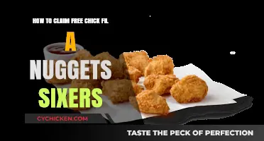 Score Free Chick-fil-A Nuggets with Sixers' Winning Streak Tips