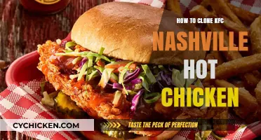 Mastering KFC Nashville Hot Chicken: A Step-by-Step Clone Recipe