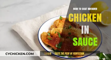 Mastering Saucy Breaded Chicken: Tips for Perfect Coating Every Time