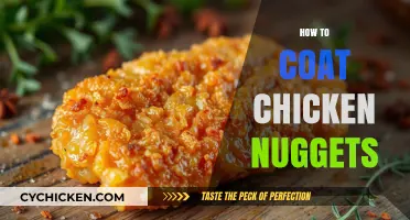 Perfectly Crispy Chicken Nuggets: Easy Coating Tips and Tricks
