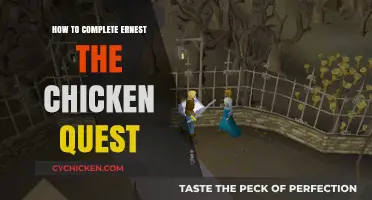 Mastering Ernest the Chicken Quest: Tips for Quick Completion