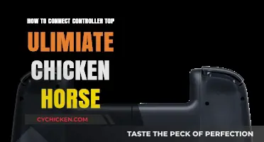 Syncing Your Controller to Ultimate Chicken Horse