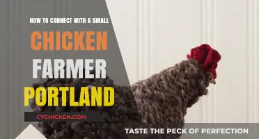 Local Chicken Farmers: Portland's Best Kept Secret