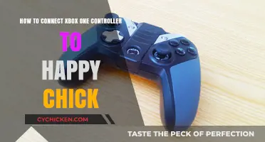 Syncing Xbox One Controller with Happy Chick