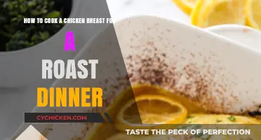 Perfect Roast Chicken Breast: Simple Steps for a Juicy Dinner