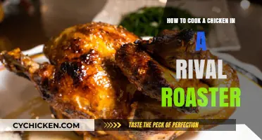 Mastering the Rival Roaster: Perfectly Cooked Chicken Every Time