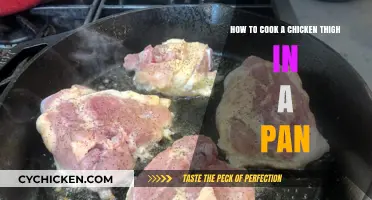 Perfect Pan-Seared Chicken Thighs: Juicy, Crispy, and Easy Recipe