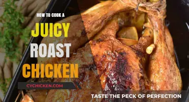Mastering the Perfect Roast: Secrets to a Juicy Chicken