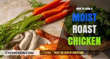 Mastering Moist Roast Chicken: Simple Tips for Perfectly Juicy Results