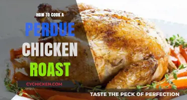 Perfect Perdue Chicken Roast: Simple Steps for Juicy, Flavorful Results
