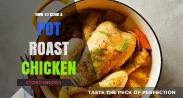 Mastering the Perfect Pot Roast Chicken: Easy Steps & Tips