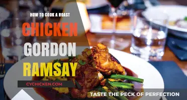 Master Gordon Ramsay's Perfect Roast Chicken Recipe: Easy Steps