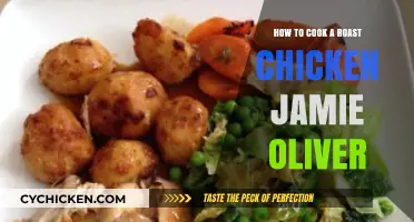 Master Jamie Oliver's Perfect Roast Chicken Recipe: Easy Steps