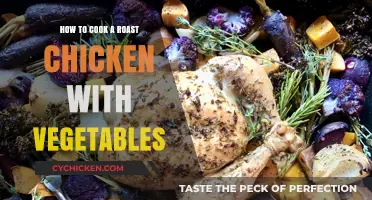 Perfect Roast Chicken with Veggies: Easy Step-by-Step Recipe Guide