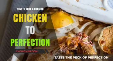 Mastering the Art of Perfectly Roasted Chicken: Tips & Techniques