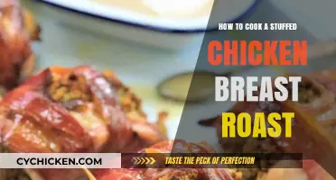 Mastering the Art of Cooking a Stuffed Chicken Breast Roast