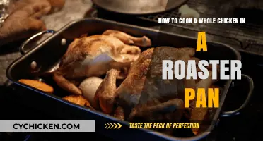 Mastering the Art of Roasting a Whole Chicken in a Pan