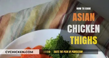 Mastering Asian Chicken Thighs: Easy, Flavorful Cooking Techniques