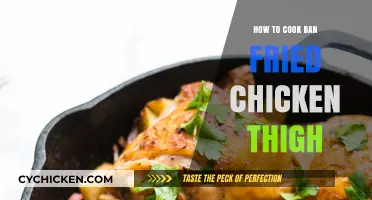 Crispy Perfection: Mastering Pan-Fried Chicken Thighs at Home