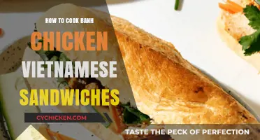 Mastering Banh Mi: Crafting Perfect Vietnamese Chicken Sandwiches at Home