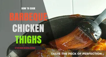 Mastering Juicy BBQ Chicken Thighs: Easy Grilling Tips & Recipe