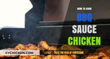 Mastering BBQ Sauce Chicken: Easy Steps for Perfectly Grilled Flavor