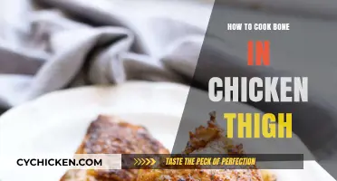 Mastering Juicy Bone-In Chicken Thighs: Simple Cooking Tips & Tricks