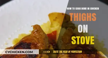 Mastering Stovetop Bone-In Chicken Thighs: Juicy, Crispy Perfection Every Time