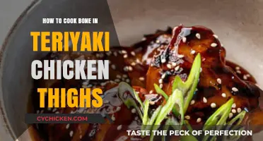 Juicy Bone-In Teriyaki Chicken Thighs: Easy Homemade Recipe Guide