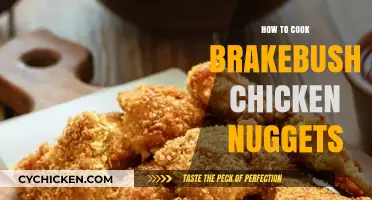 Perfectly Crispy Brakebush Chicken Nuggets: Easy Cooking Tips & Tricks