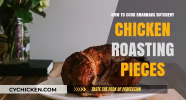 Perfectly Roasted Brannans Butchery Chicken Pieces: Easy Cooking Guide