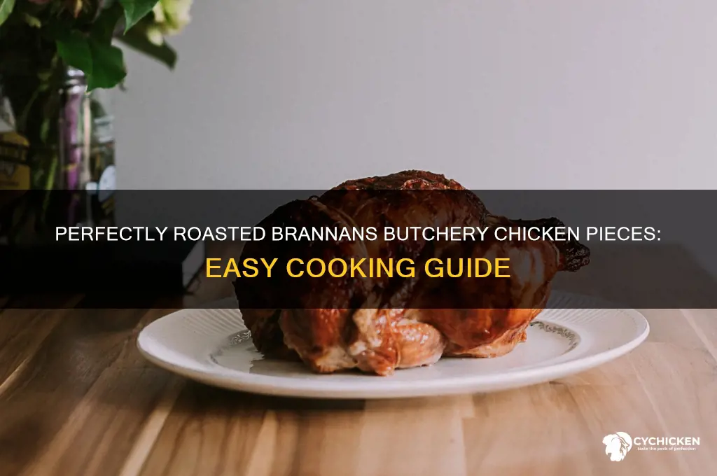 how to cook brannans butchery chicken roasting pieces