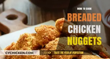 Crispy Homemade Breaded Chicken Nuggets: Easy Recipe Guide