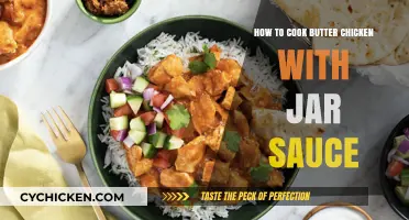 Easy Butter Chicken Recipe: Jar Sauce Shortcut for Delicious Results