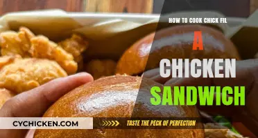 Mastering the Perfect Chick-fil-A Chicken Sandwich at Home
