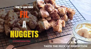 Mastering Chick-fil-A Nuggets: Easy Homemade Recipe for Crispy Perfection