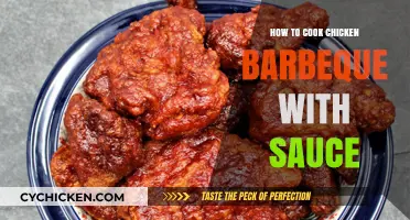 Mastering Chicken BBQ: Sauce-Infused Grilling Techniques for Perfect Flavor