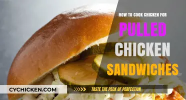 Perfect Pulled Chicken: Easy Steps for Juicy Sandwiches Every Time