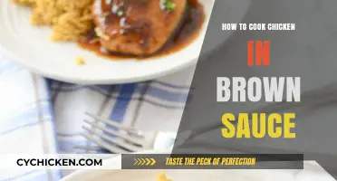 Mastering Chicken in Brown Sauce: Easy Recipe for Rich Flavor