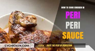 Spicy Peri Peri Chicken: Easy Recipe for Flavorful, Juicy Chicken