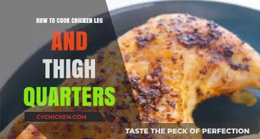 Mastering Juicy Chicken Leg Quarters: Easy Cooking Tips & Tricks