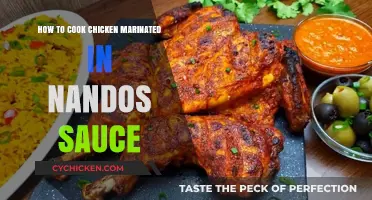 Mastering Nando's Chicken: Easy Marinade Recipe for Perfect Flavor