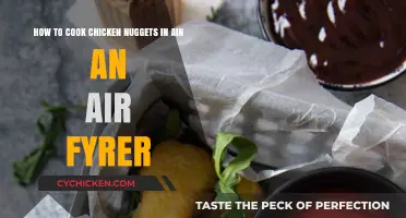 Perfect Air Fryer Chicken Nuggets: Crispy, Juicy, and Easy Recipe
