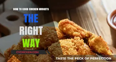 Mastering Crispy Perfection: The Ultimate Guide to Cooking Chicken Nuggets