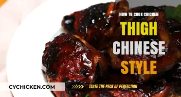 Mastering Chinese-Style Chicken Thighs: Easy, Flavorful Recipe Guide