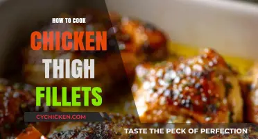 Perfectly Juicy Chicken Thigh Fillets: Easy Cooking Tips & Tricks